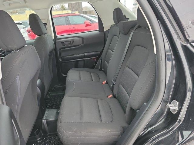 Ford Bronco Sport  2021