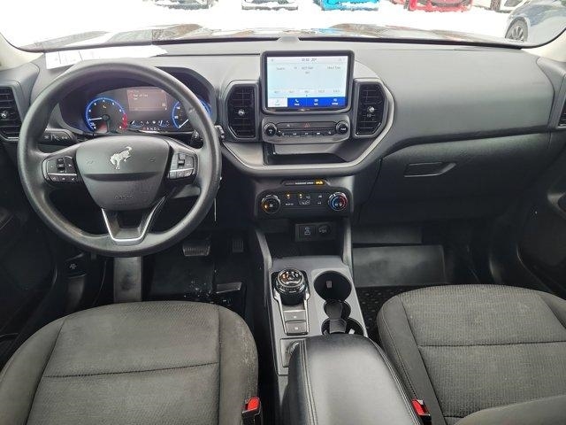 Ford Bronco Sport  2021