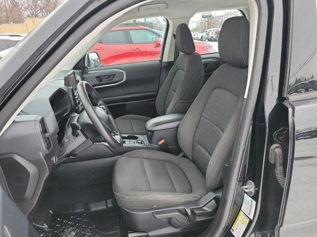 Ford Bronco Sport  2021