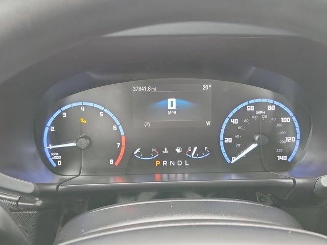 Ford Bronco Sport  2021