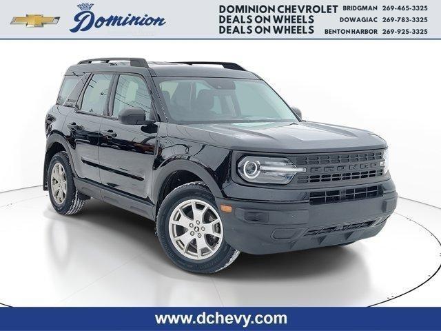 2021 Ford Bronco Sport