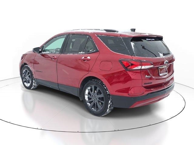 Chevrolet Equinox  2024