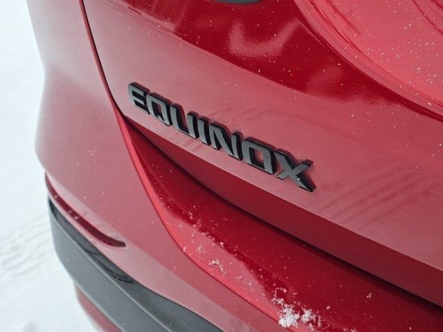 Chevrolet Equinox  2024