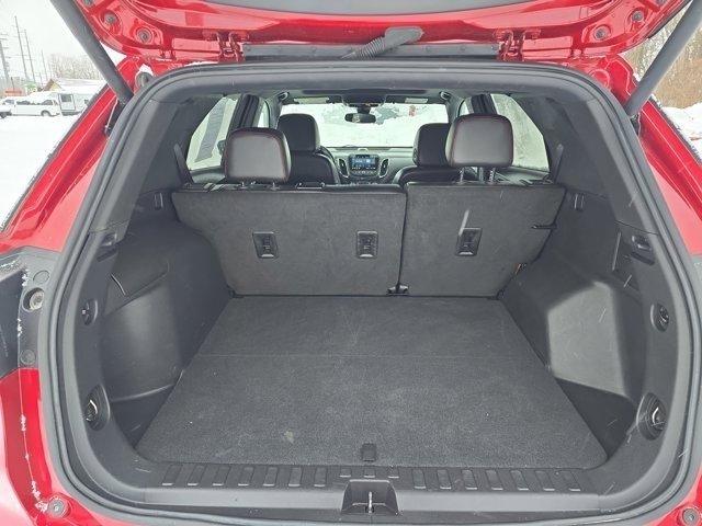 Chevrolet Equinox  2024