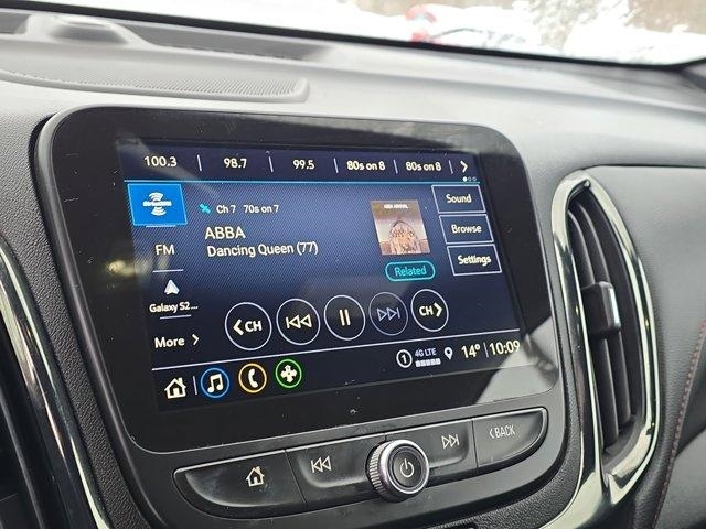 Chevrolet Equinox  2024