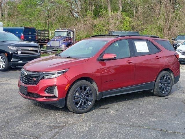 Chevrolet Equinox  2024
