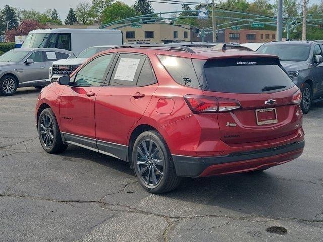 Chevrolet Equinox  2024