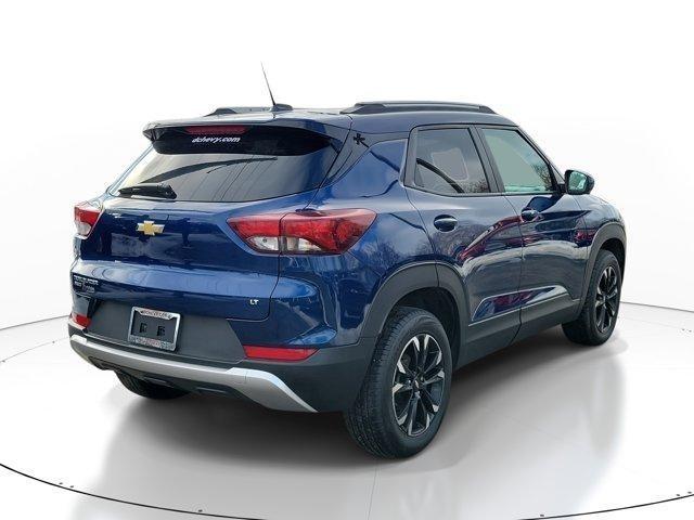 Chevrolet TrailBlazer  2022