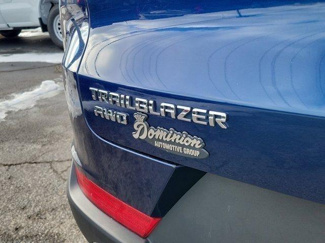 Chevrolet TrailBlazer  2022