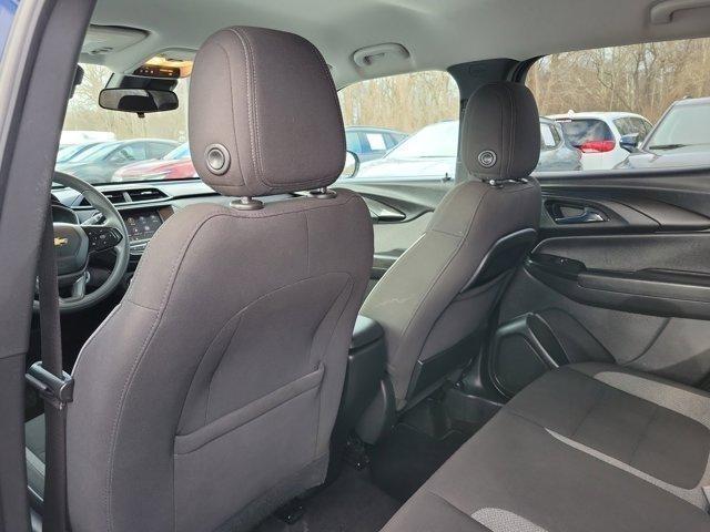 Chevrolet TrailBlazer  2022