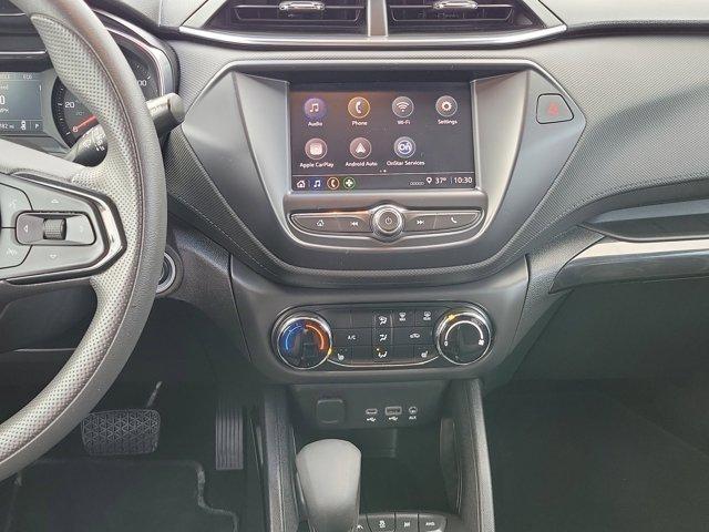 Chevrolet TrailBlazer  2022