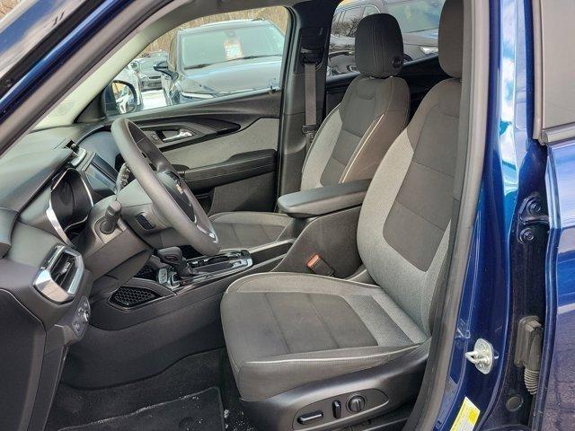 Chevrolet TrailBlazer  2022