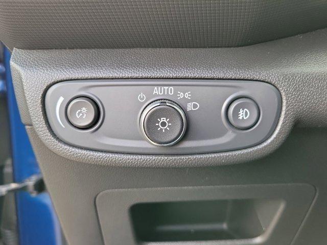 Chevrolet TrailBlazer  2022