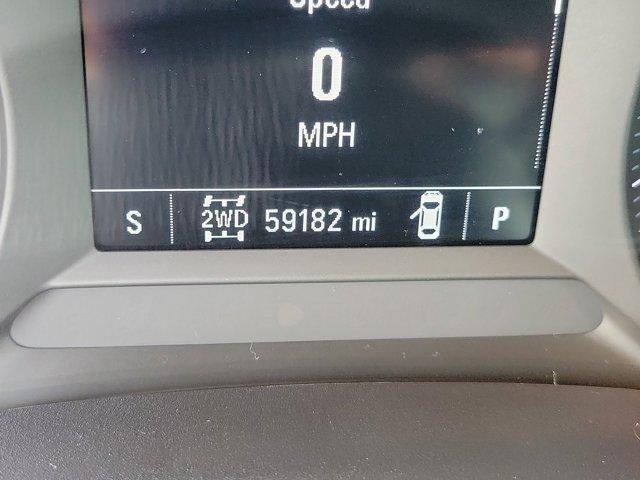 Chevrolet TrailBlazer  2022