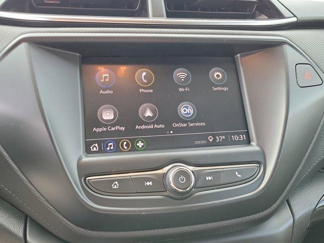 Chevrolet TrailBlazer  2022