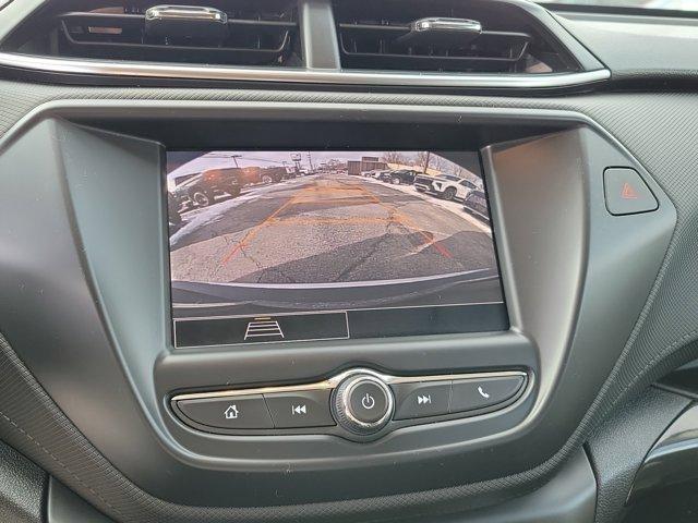 Chevrolet TrailBlazer  2022