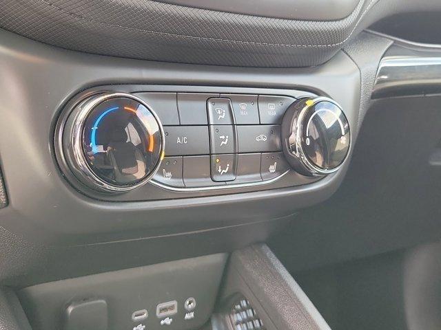 Chevrolet TrailBlazer  2022