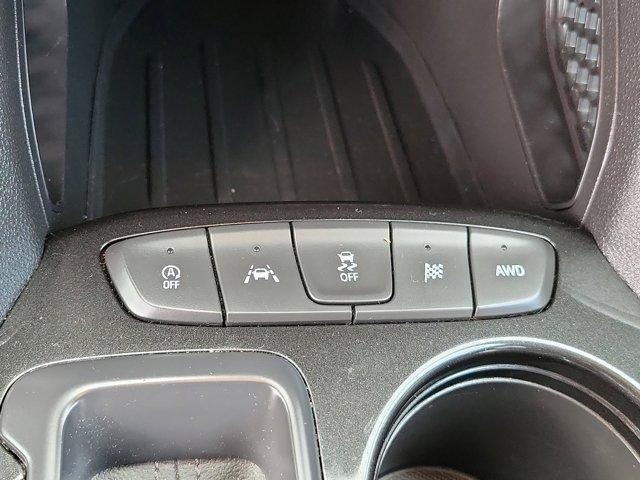 Chevrolet TrailBlazer  2022