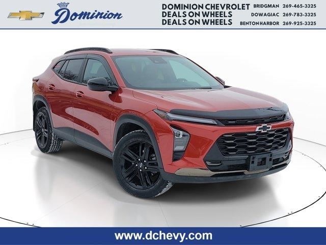 Chevrolet Trax  2024