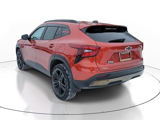 Chevrolet Trax  2024