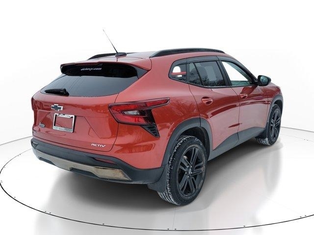 Chevrolet Trax  2024