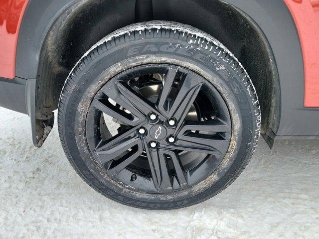 Chevrolet Trax  2024