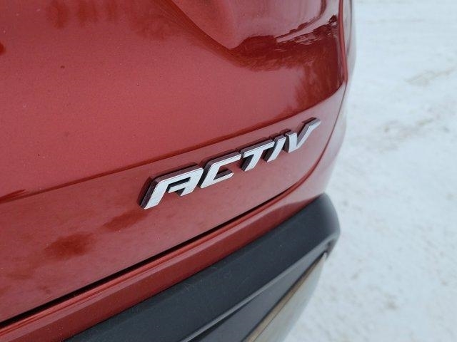 Chevrolet Trax  2024