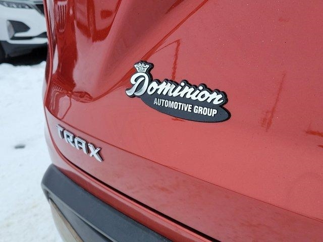 Chevrolet Trax  2024