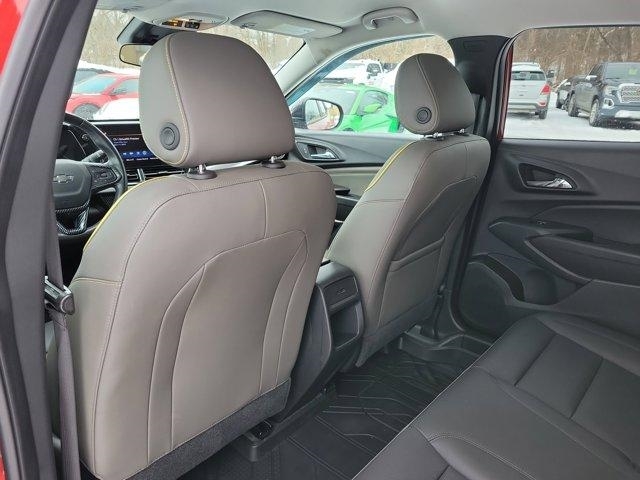 Chevrolet Trax  2024