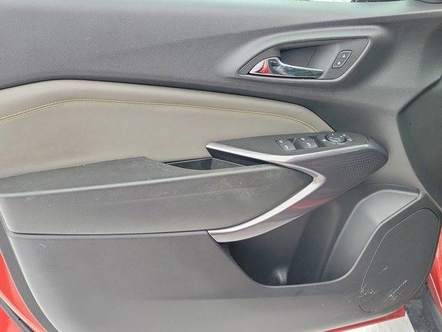 Chevrolet Trax  2024