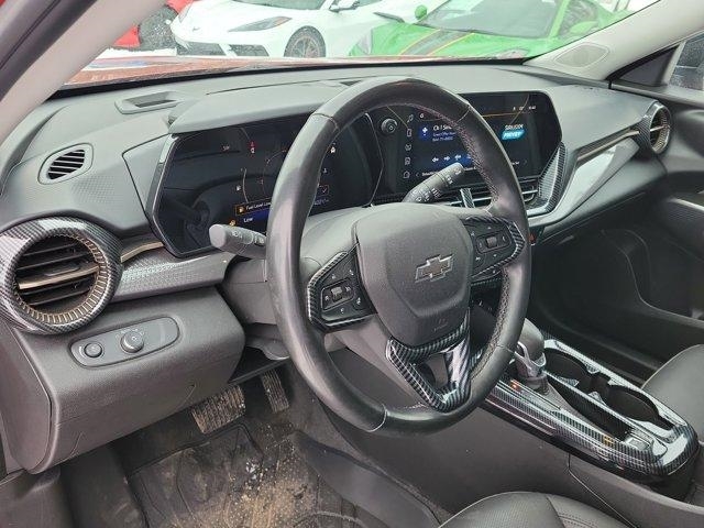 Chevrolet Trax  2024