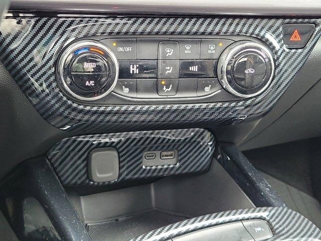 Chevrolet Trax  2024