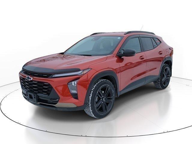 Chevrolet Trax  2024