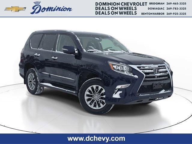 Lexus GX 460  2019