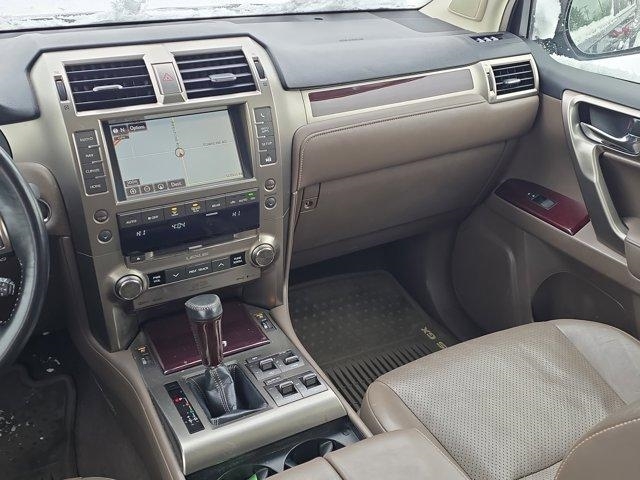 Lexus GX 460  2019