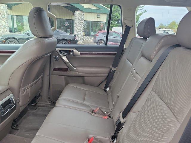 Lexus GX 460  2019