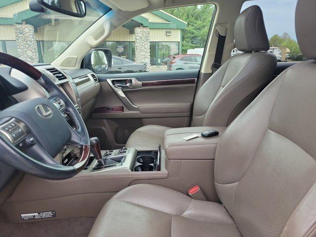 Lexus GX 460  2019