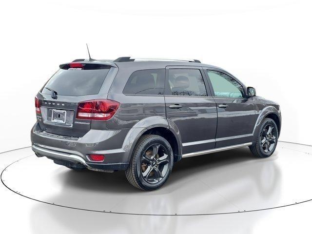 Dodge Journey  2018