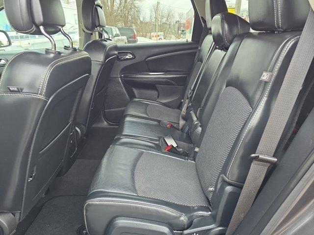 Dodge Journey  2018
