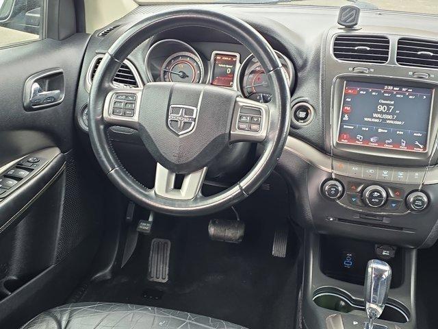 Dodge Journey  2018