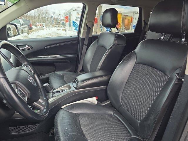 Dodge Journey  2018