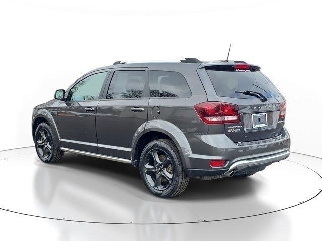 Dodge Journey  2018