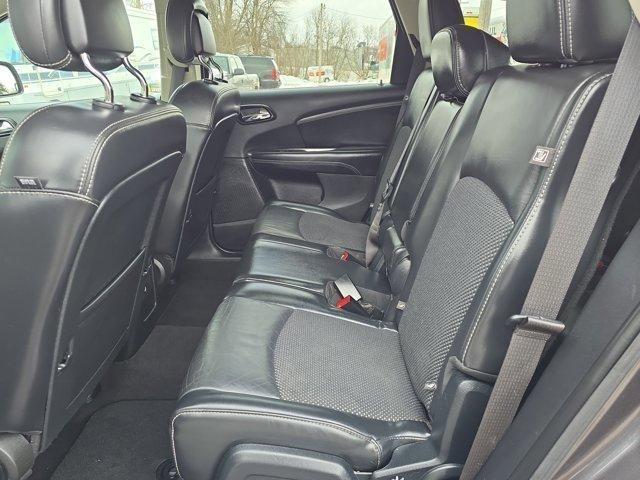 Dodge Journey  2018