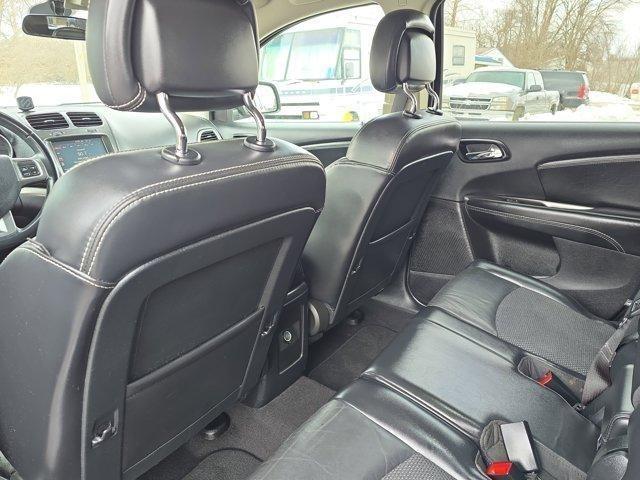 Dodge Journey  2018