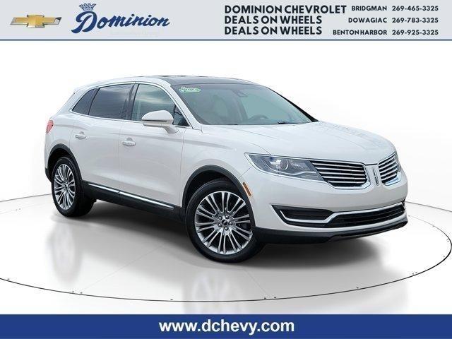 Lincoln MKX  2018