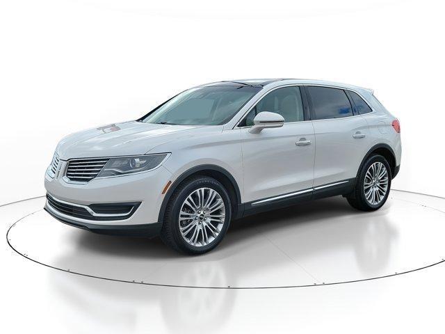Lincoln MKX  2018