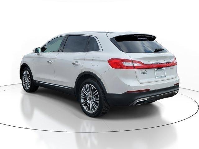Lincoln MKX  2018