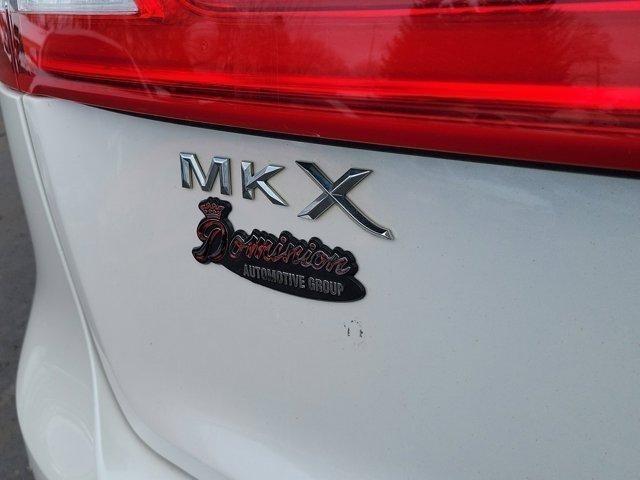 Lincoln MKX  2018