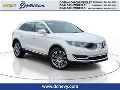2018 Lincoln MKX 