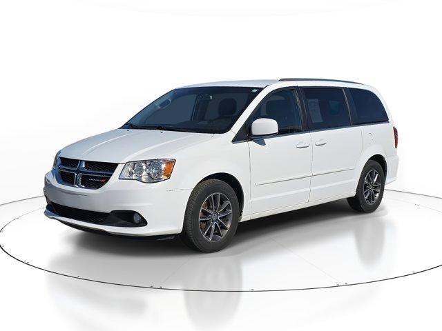 Dodge Grand Caravan  2017